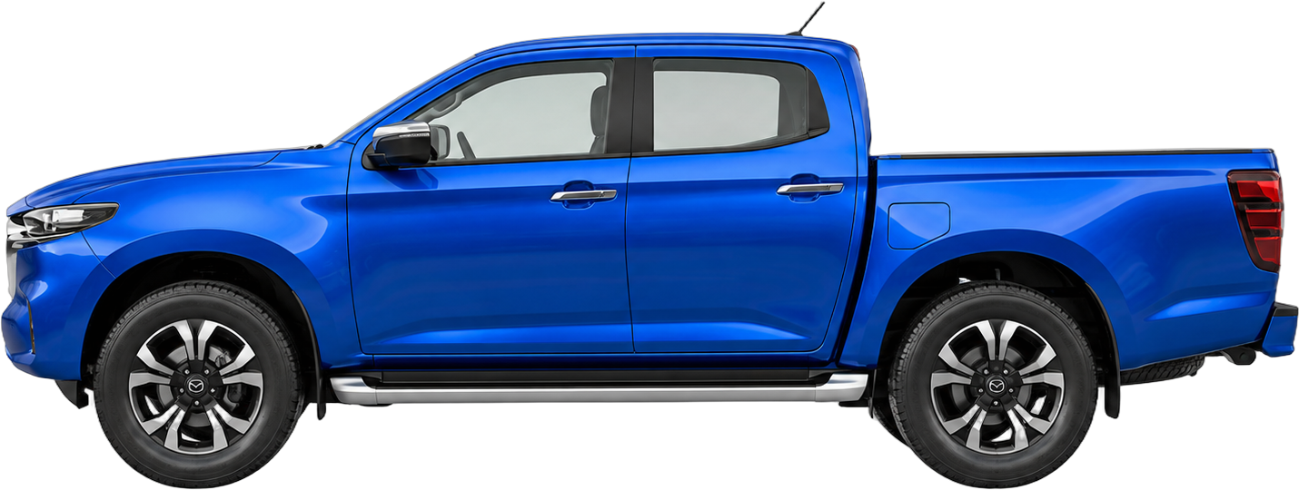 Vehículo Mazda