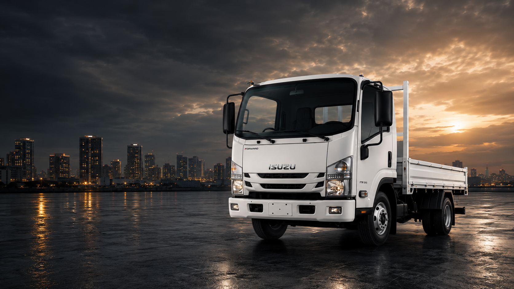 Isuzu