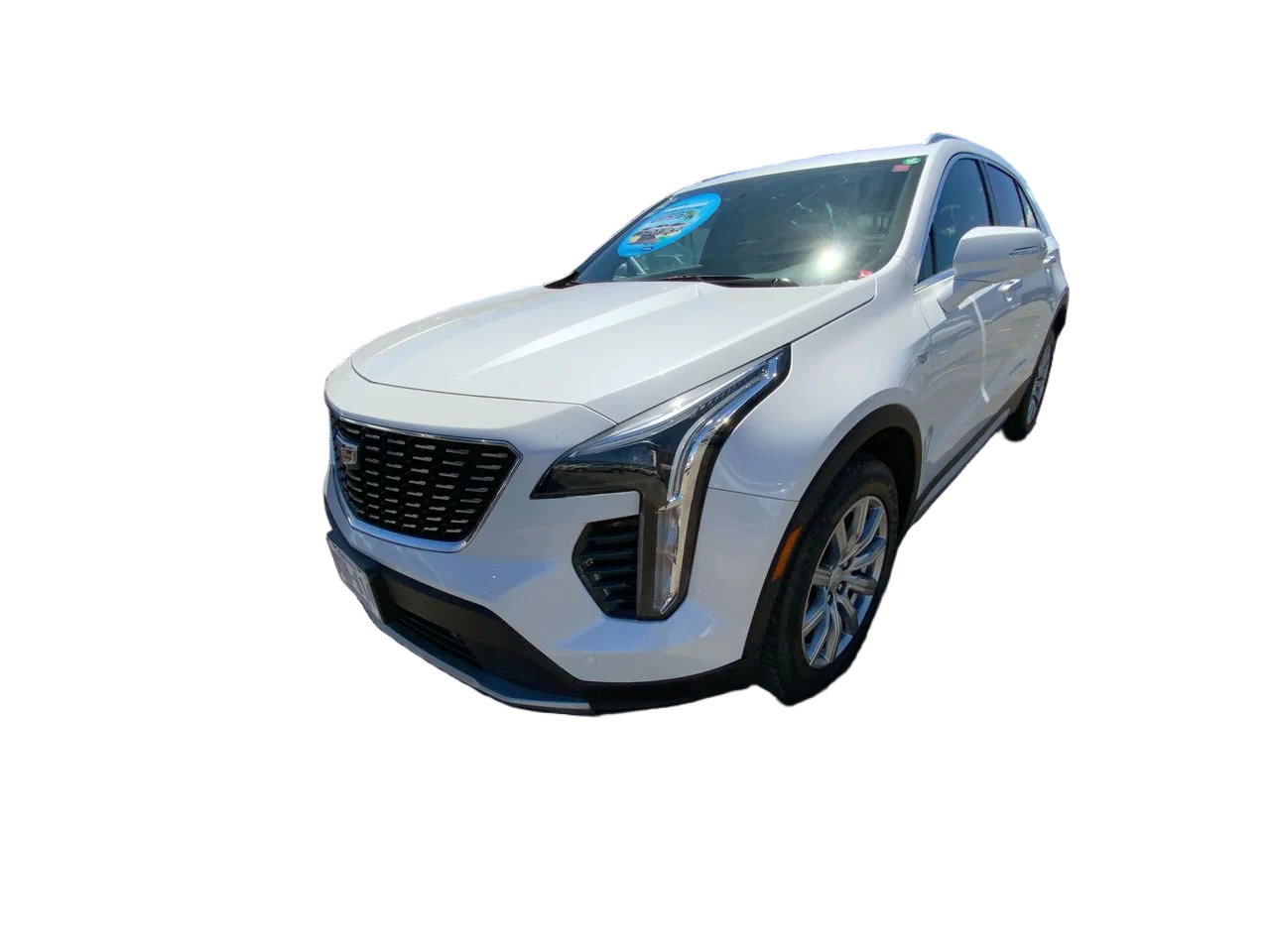 Cadillac XT4 PREMIUM LUXURY