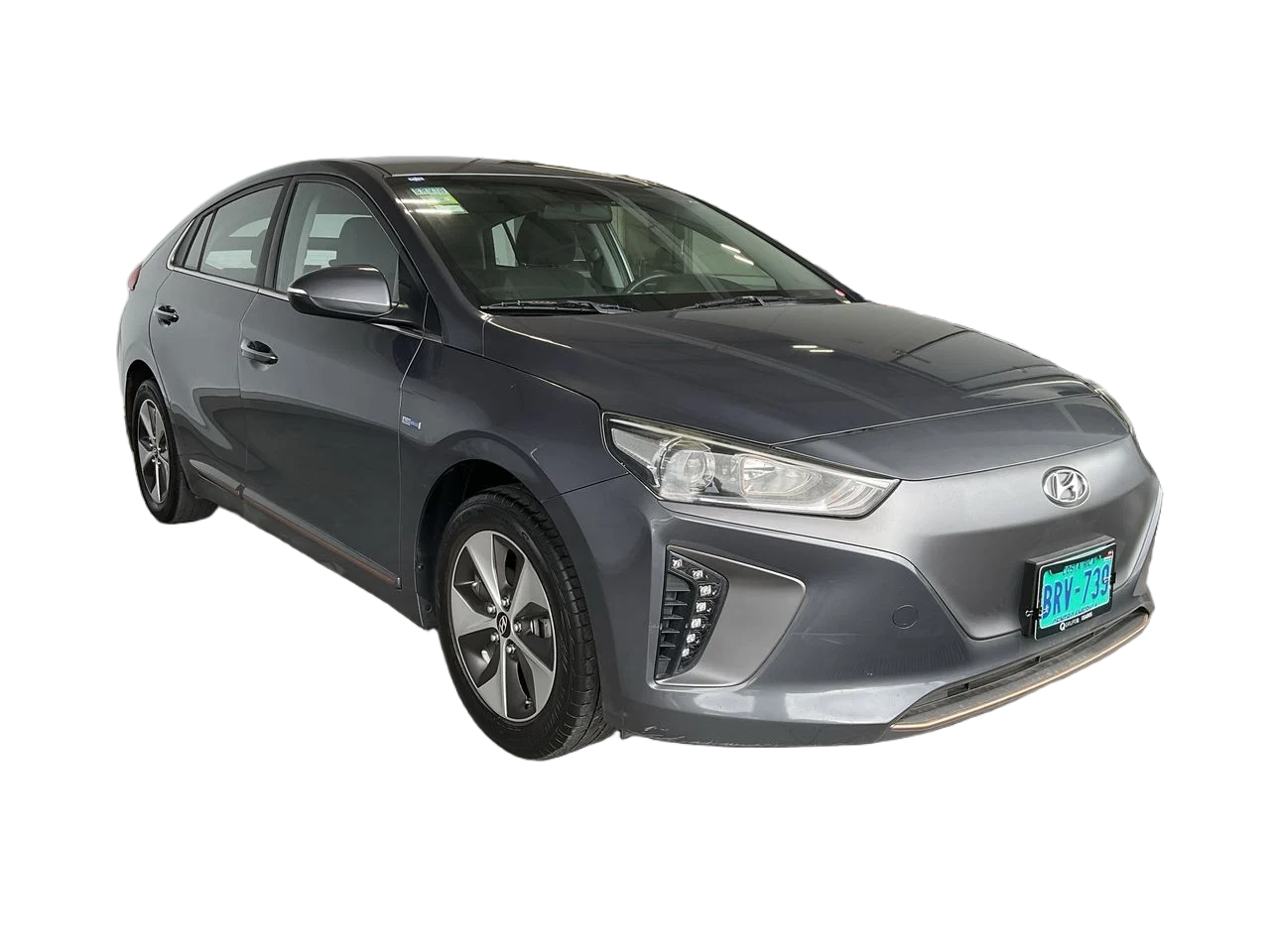 Hyundai IONIQ ELECTRICO 4X2 T/A