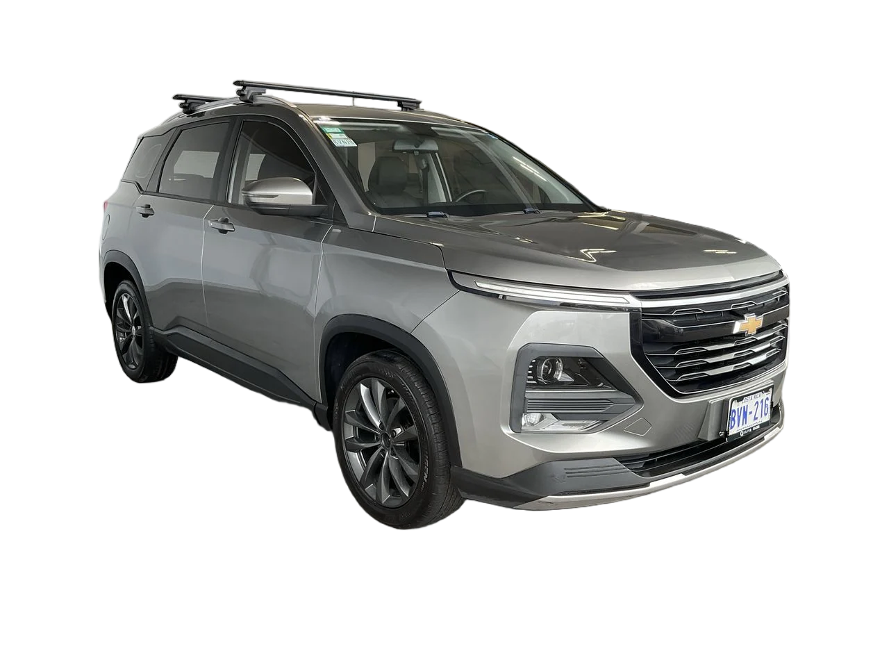 Chevrolet CAPTIVA LT 1500CC 4X2 T/A