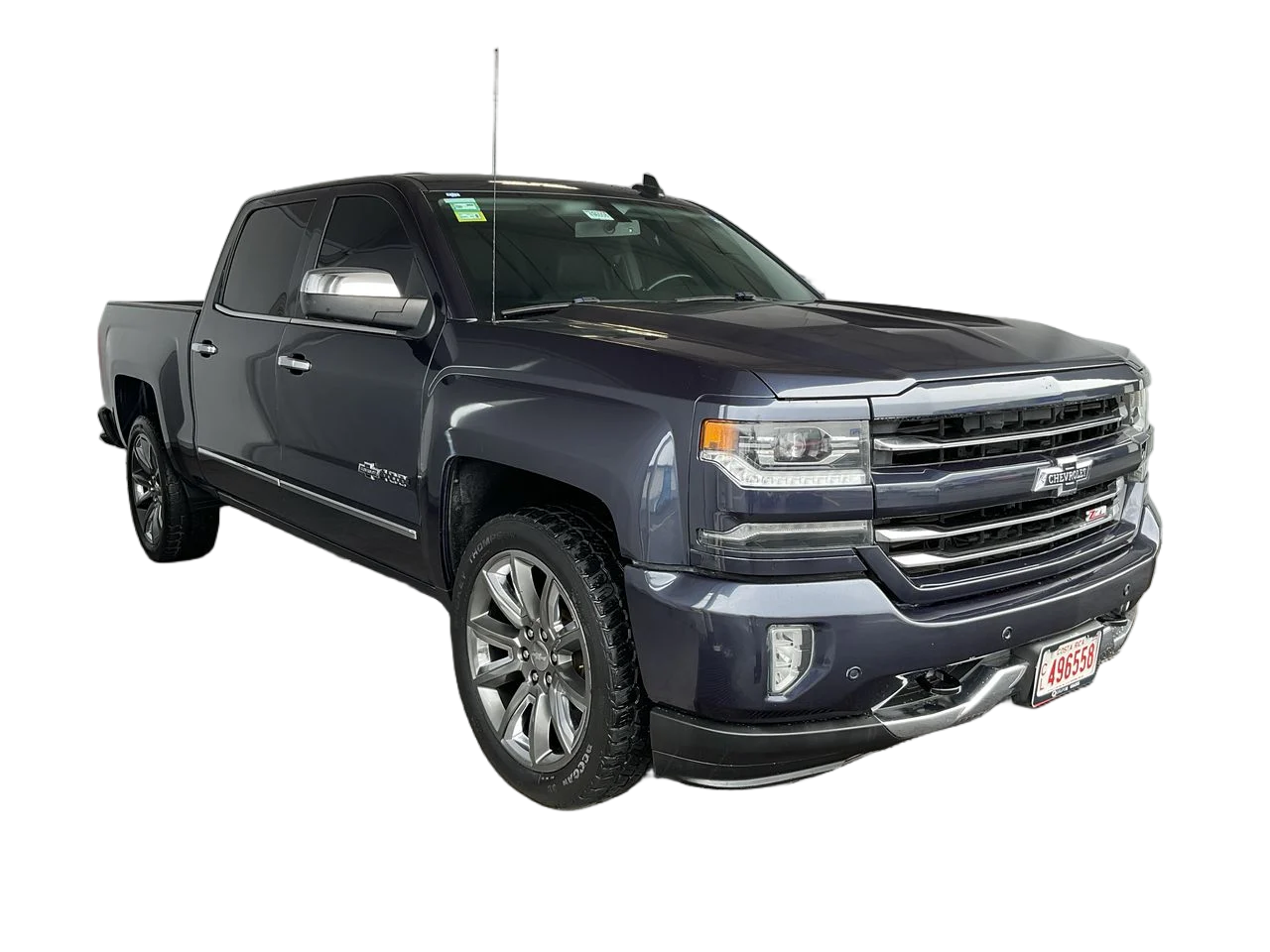 Chevrolet SILVERADO LTZ 6200CC 4X4 T/A