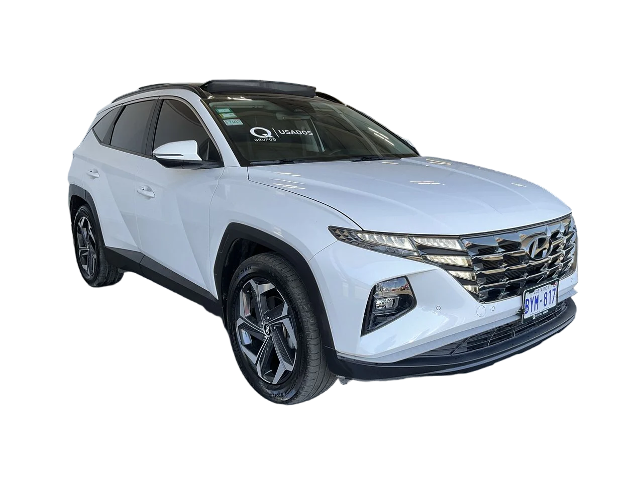 Hyundai TUCSON GLS ELEGANT 2000CC 4X2