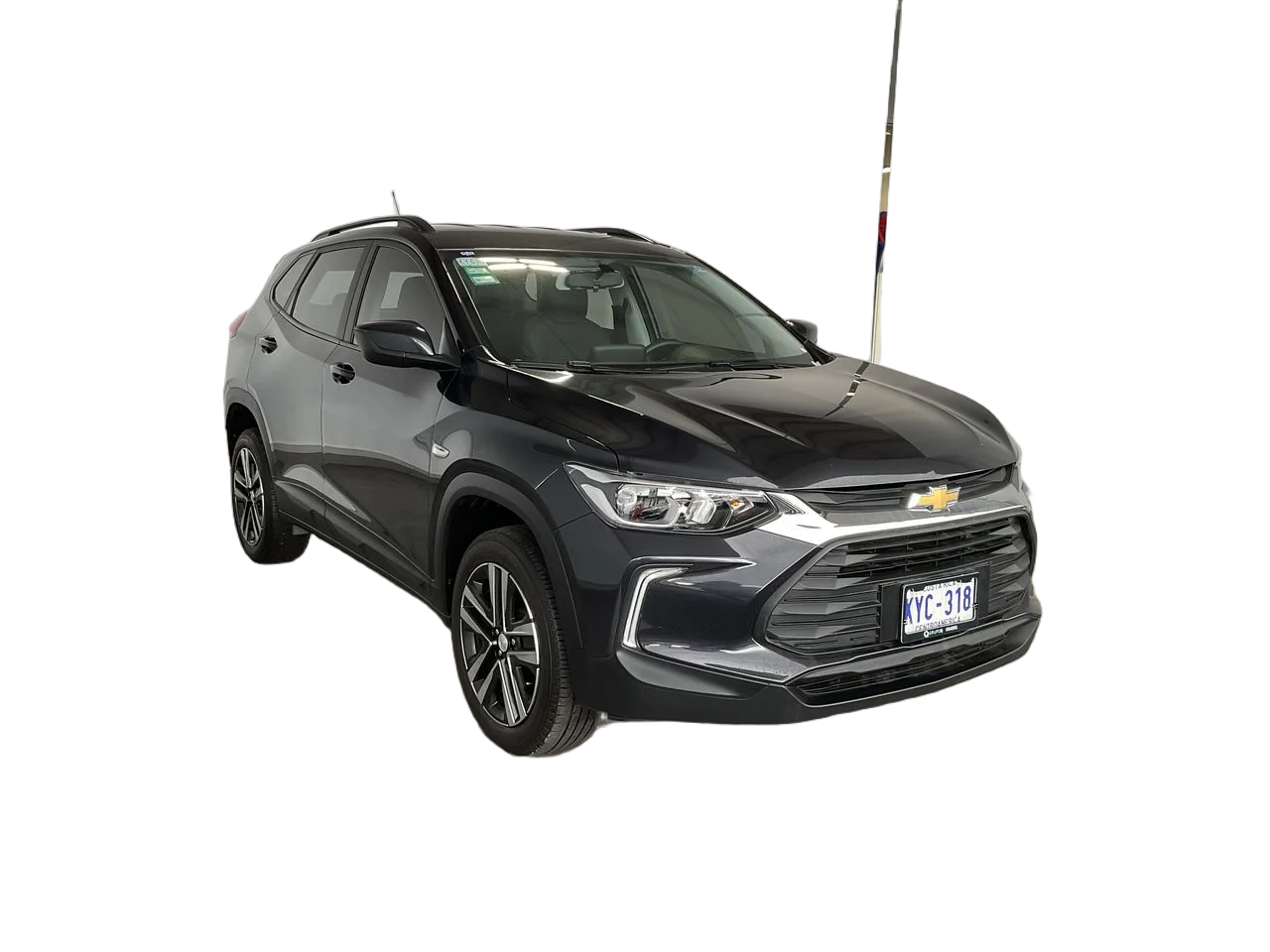 Chevrolet TRACKER LS 1200CC 4X2 T/A