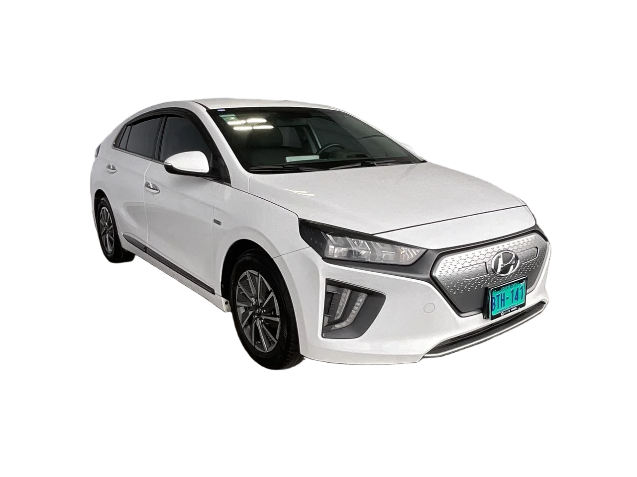 Hyundai IONIQ ELECTRICO 4X2 T/A