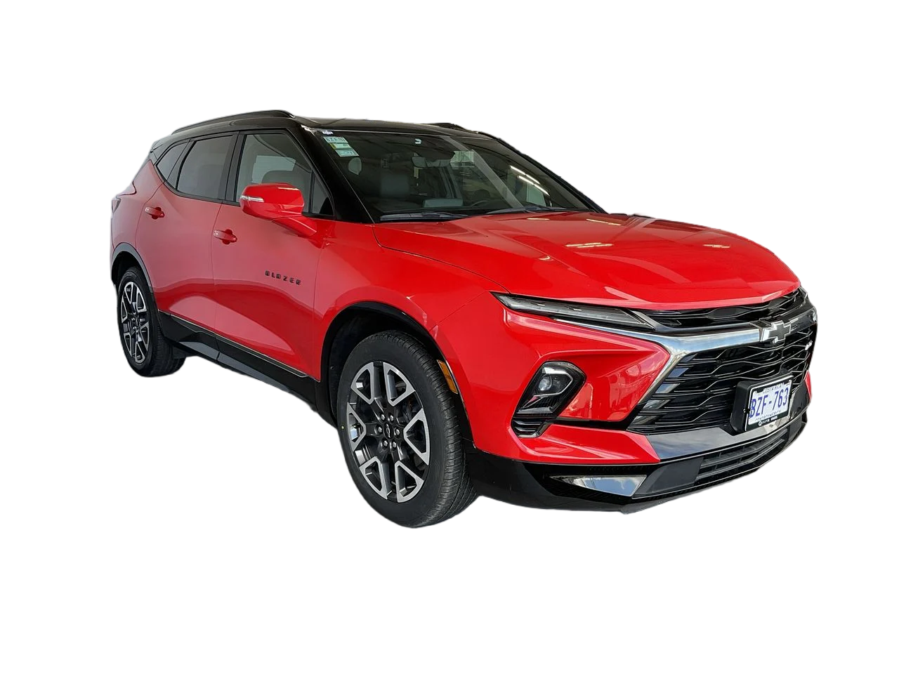 Chevrolet BLAZER RS 3600CC 4X4 T/A