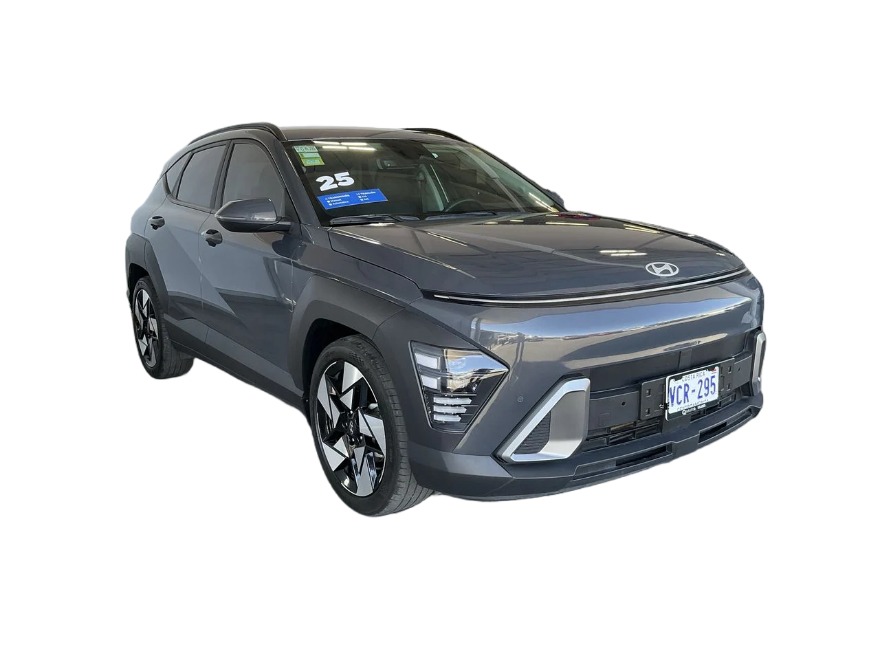 Hyundai KONA LTD TURBO 1600CC 4X4 T/A
