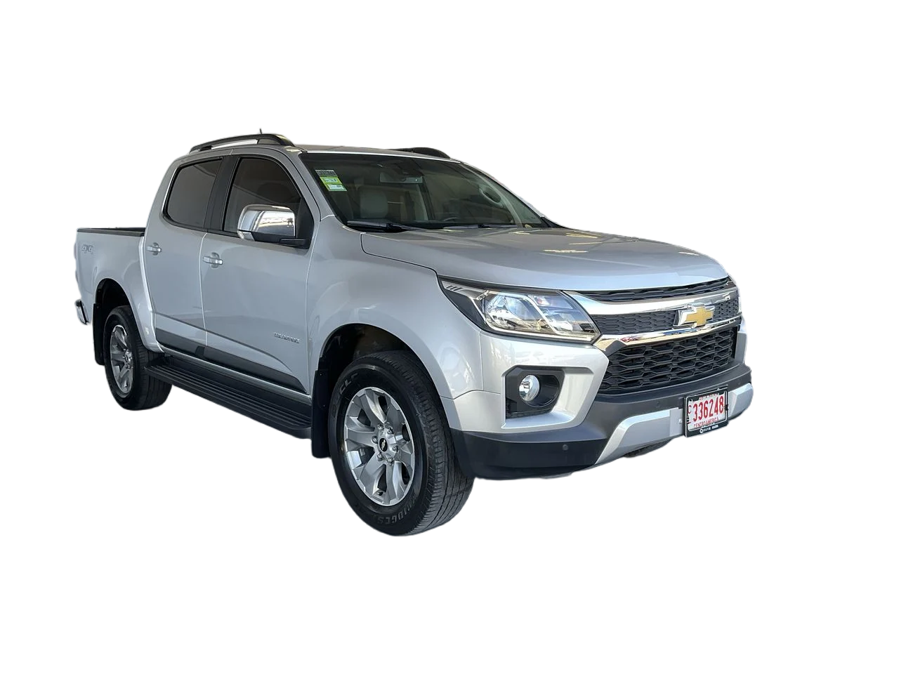 Chevrolet COLORADO LTZ 2800CC 4X4 T/A