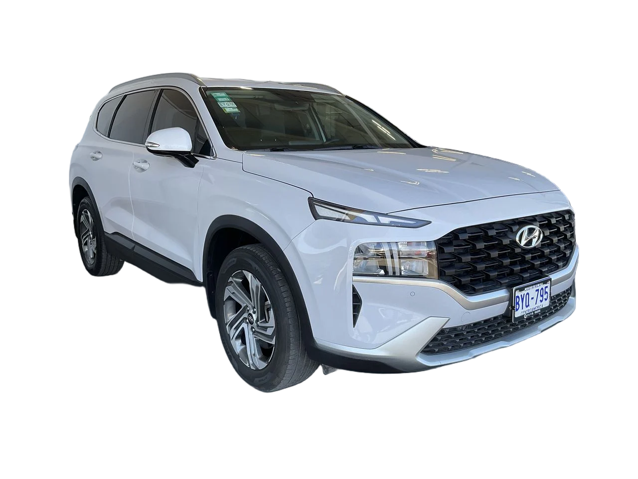 Hyundai SANTA-FE GL 2500CC 4X4 T/A