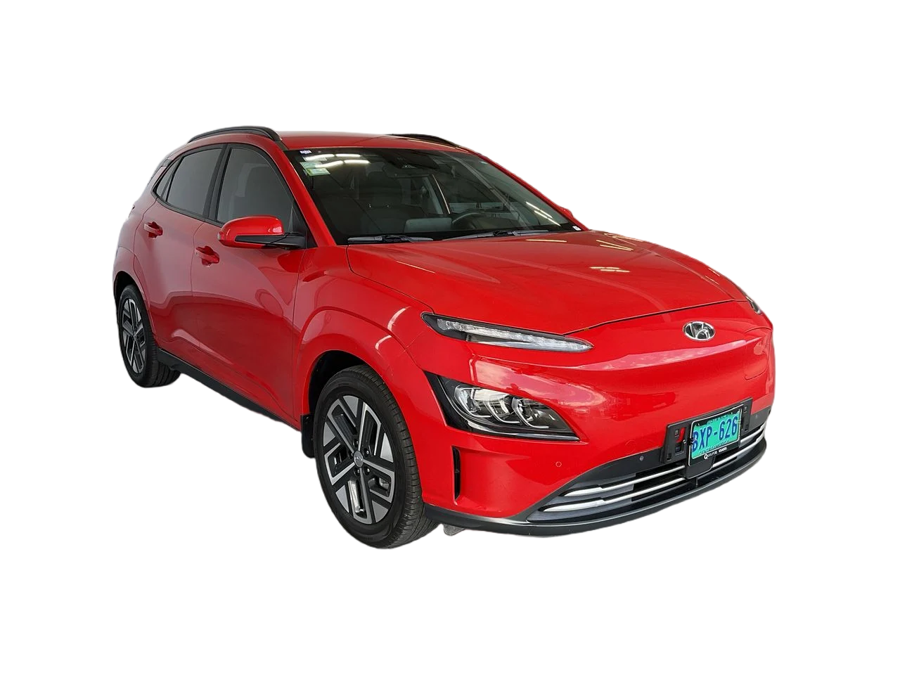 Hyundai KONA GL LIMITED ELECTRICO 4X2