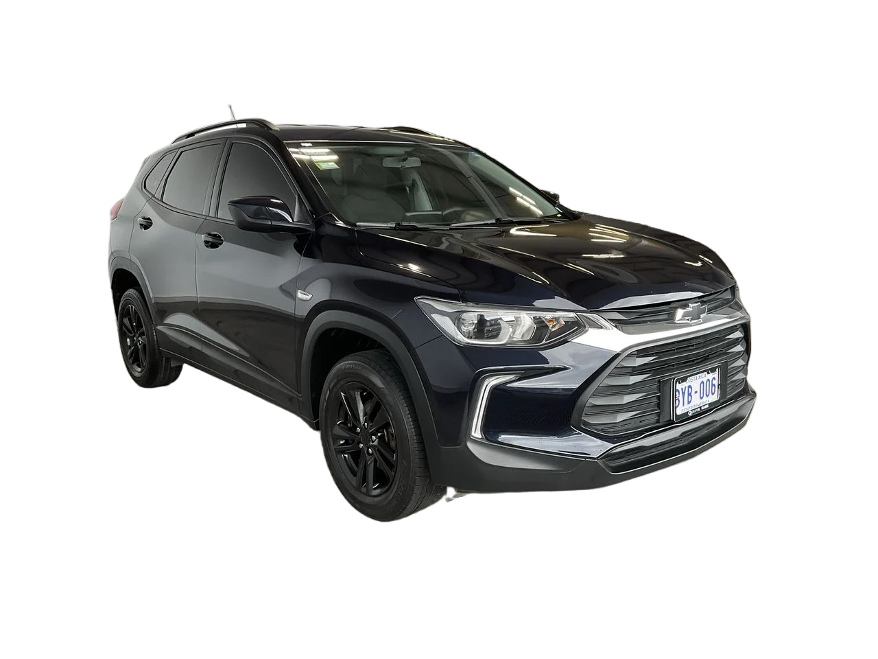 Chevrolet TRACKER LS 1200CC 4X2 T/A