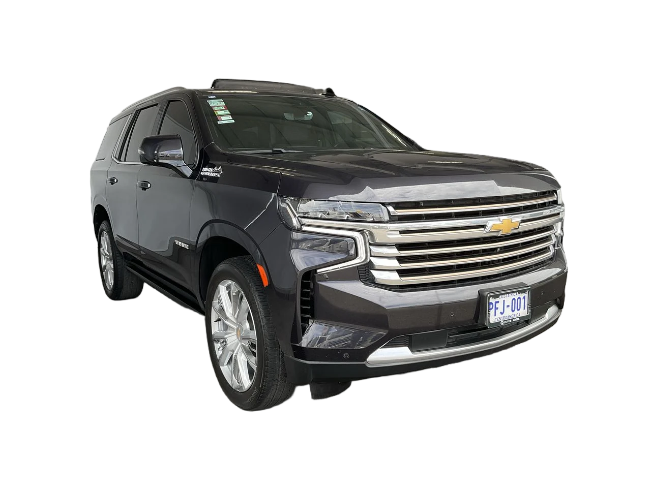 Chevrolet TAHOE HIGH COUNTRY 6200CC 4X4