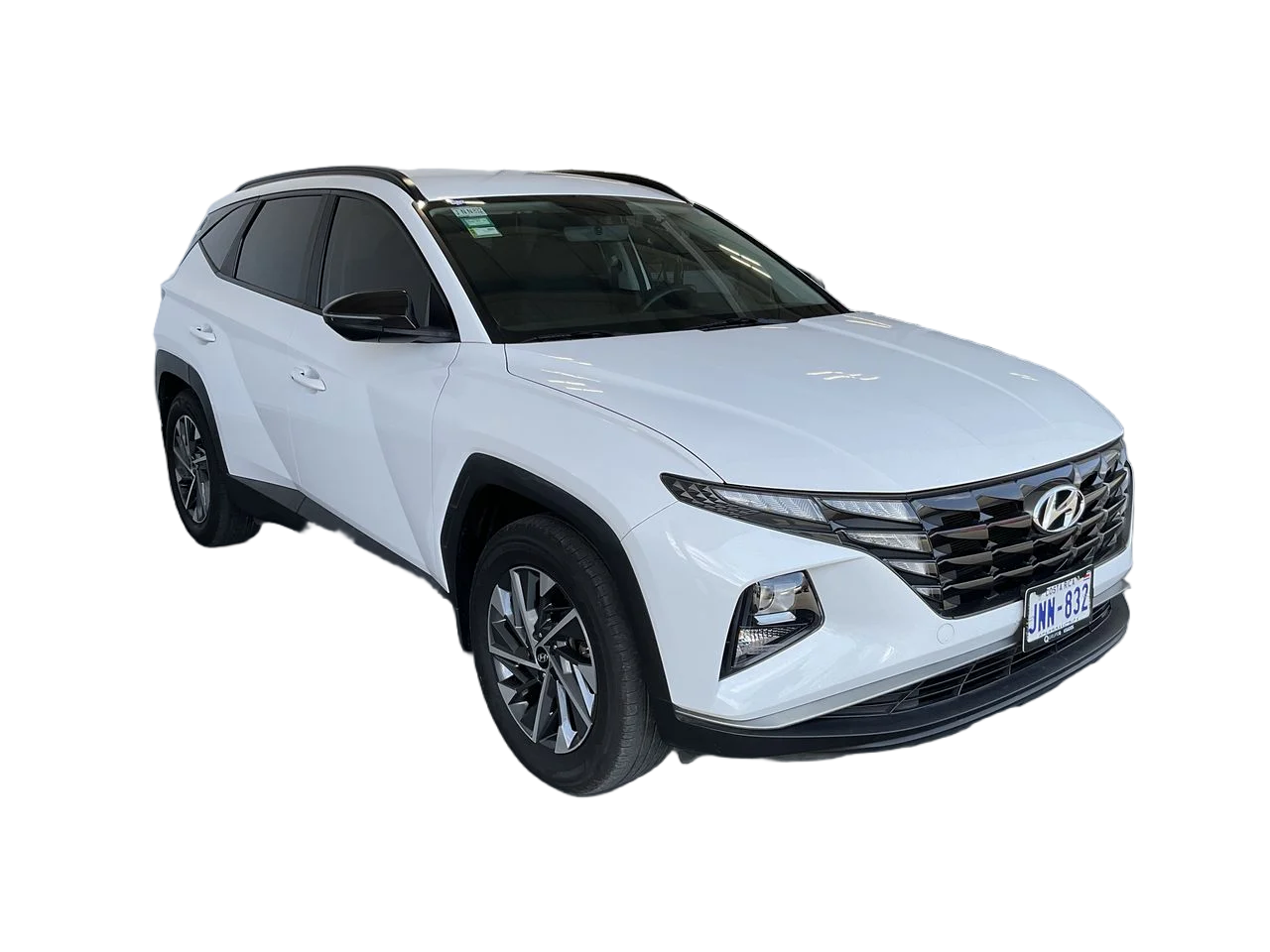 Hyundai TUCSON GL SPORT 2000CC 4X2 T/A