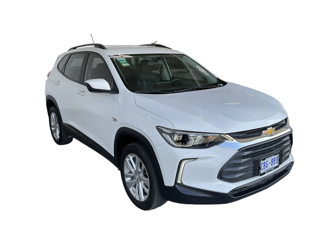 Chevrolet TRACKER LT