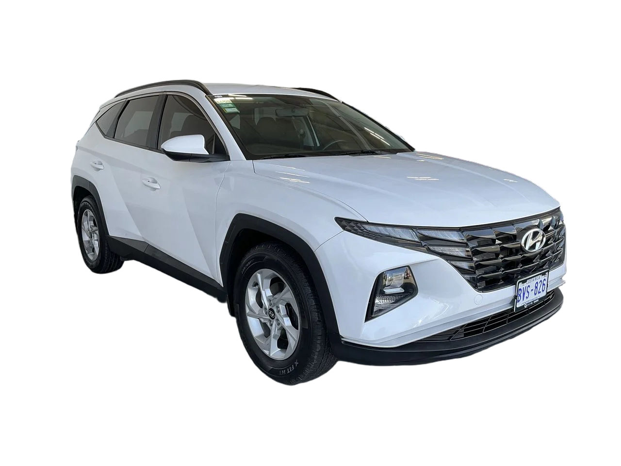 Hyundai TUCSON GL TOUR 1600CC 4X4 T/A