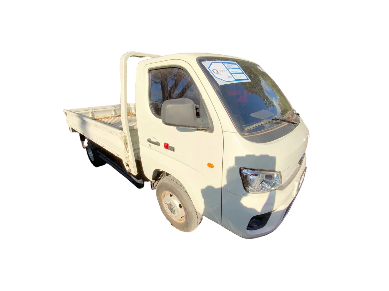 Forland F200 PRO 2 TON CAB SEBCILLA