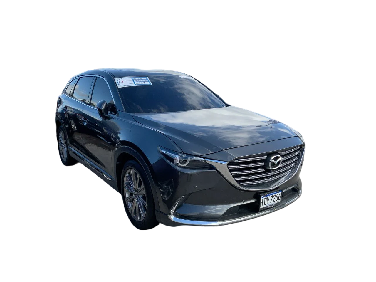 Mazda CX-9 HIGH