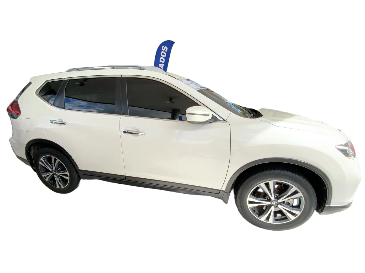 Nissan NISSAN X-TRAIL 2021