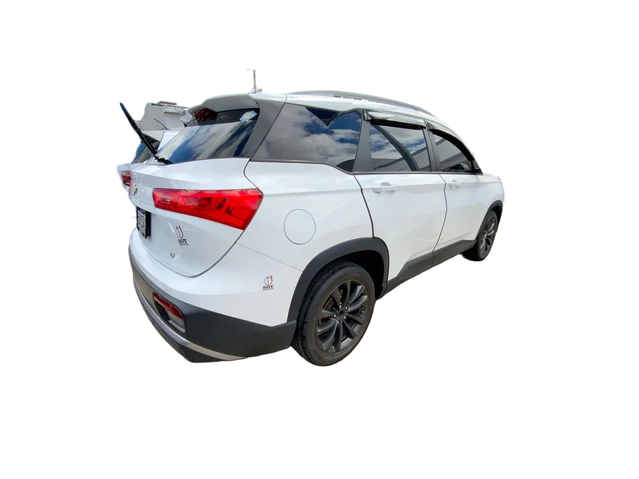 Chevrolet CHEVROLET CAPTIVA 2023